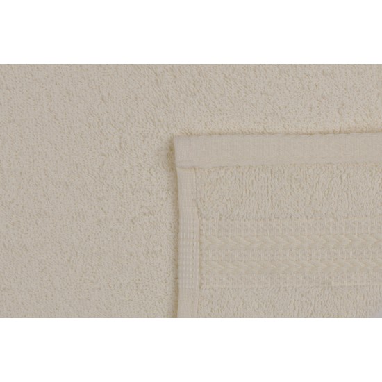 Wash Towel Rainbow - Cream Cream Lessentiel Wash Towel Rainbow - Cream Cream
