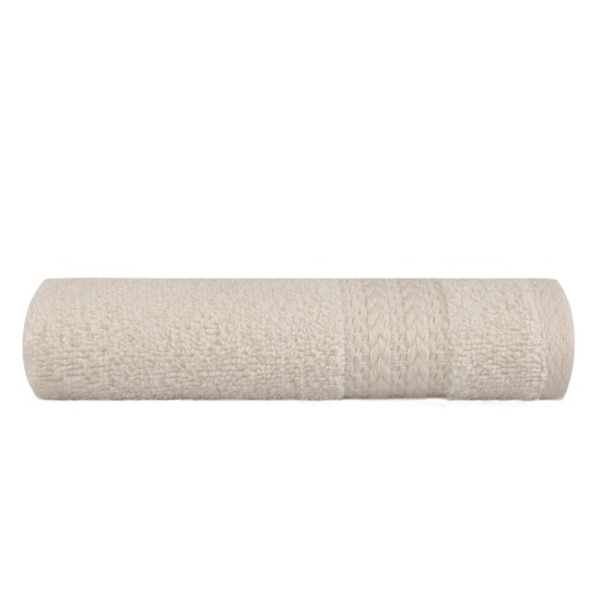 Wash Towel Rainbow - Cream Cream Lessentiel Wash Towel Rainbow - Cream Cream
