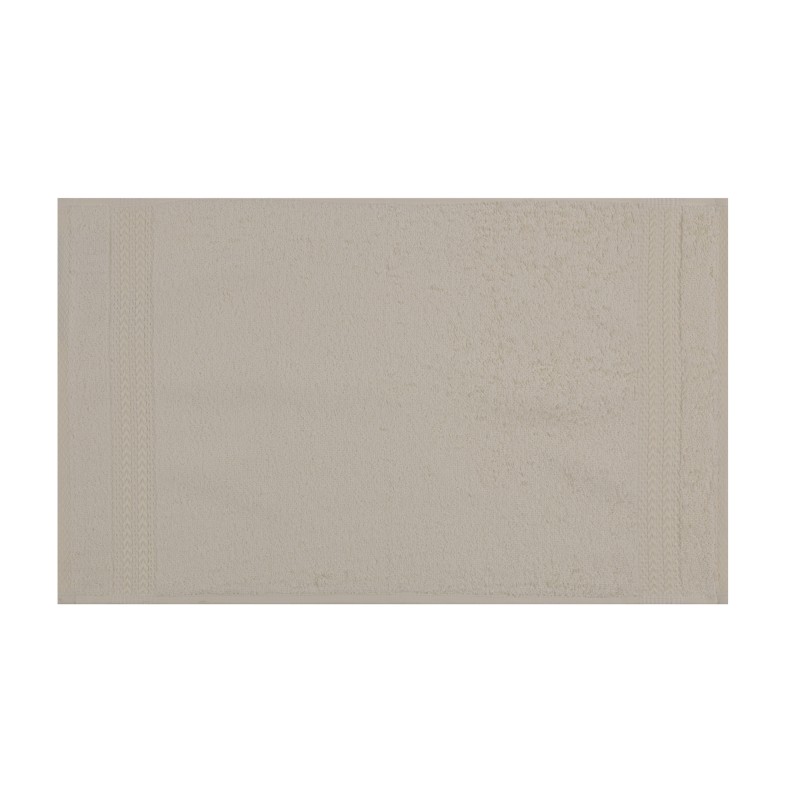 Lessentiel Wash Towel Rainbow - Cream Cream