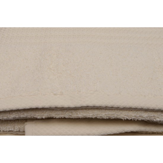 Wash Towel Rainbow - Cream Cream Lessentiel Wash Towel Rainbow - Cream Cream