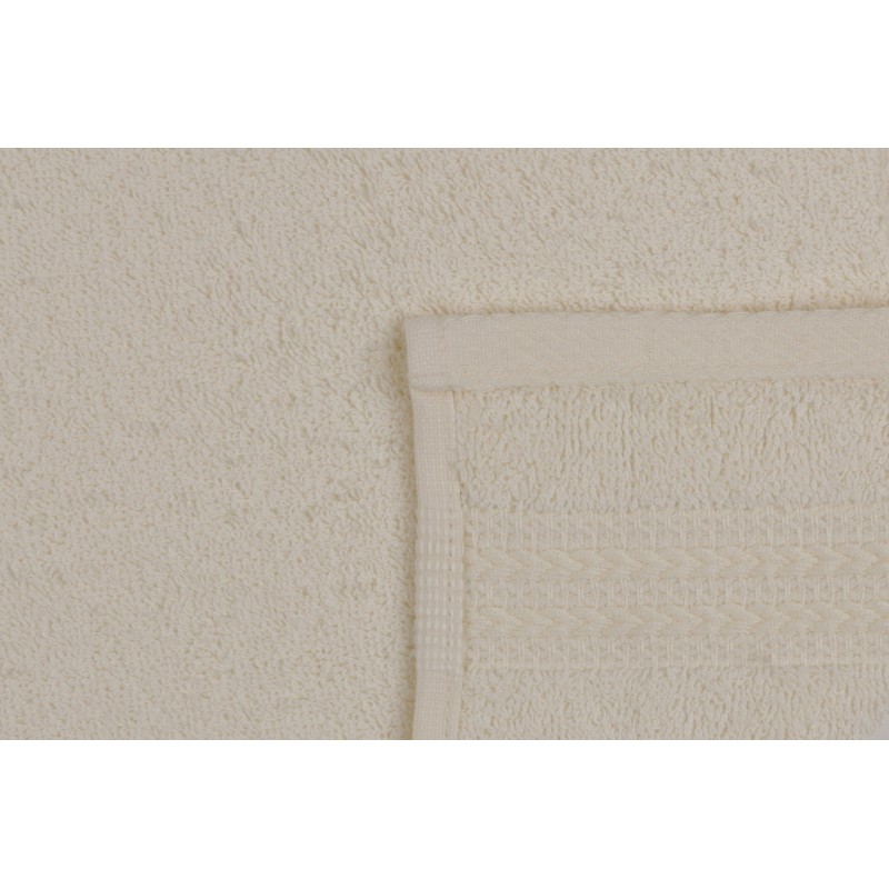 Lessentiel Wash Towel Rainbow - Cream Cream