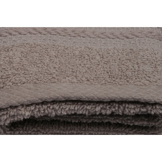 Wash Towel Rainbow - Grey Grey Lessentiel Wash Towel Rainbow - Grey Grey