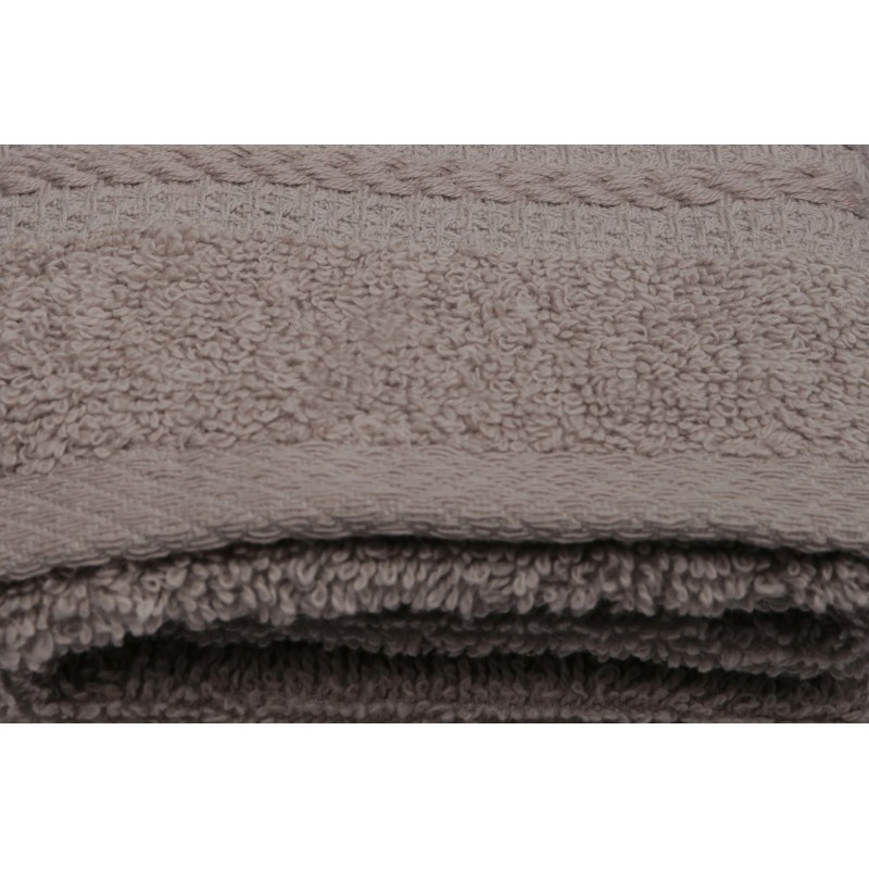 Lessentiel Wash Towel Rainbow - Grey Grey