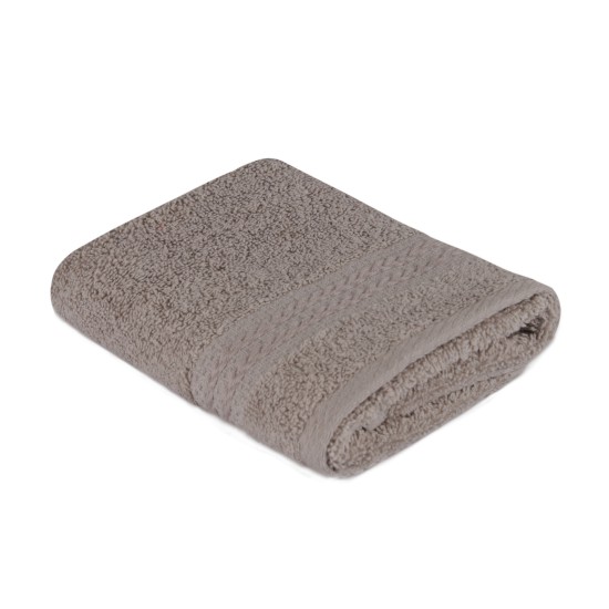 Wash Towel Rainbow - Grey Grey Lessentiel Wash Towel Rainbow - Grey Grey