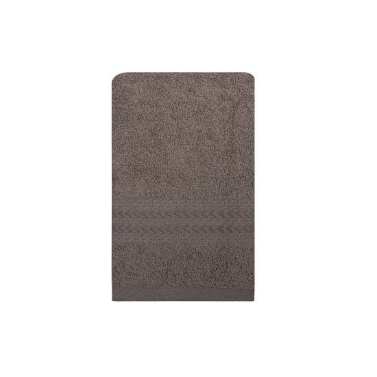 Wash Towel Rainbow - Grey Grey Lessentiel Wash Towel Rainbow - Grey Grey