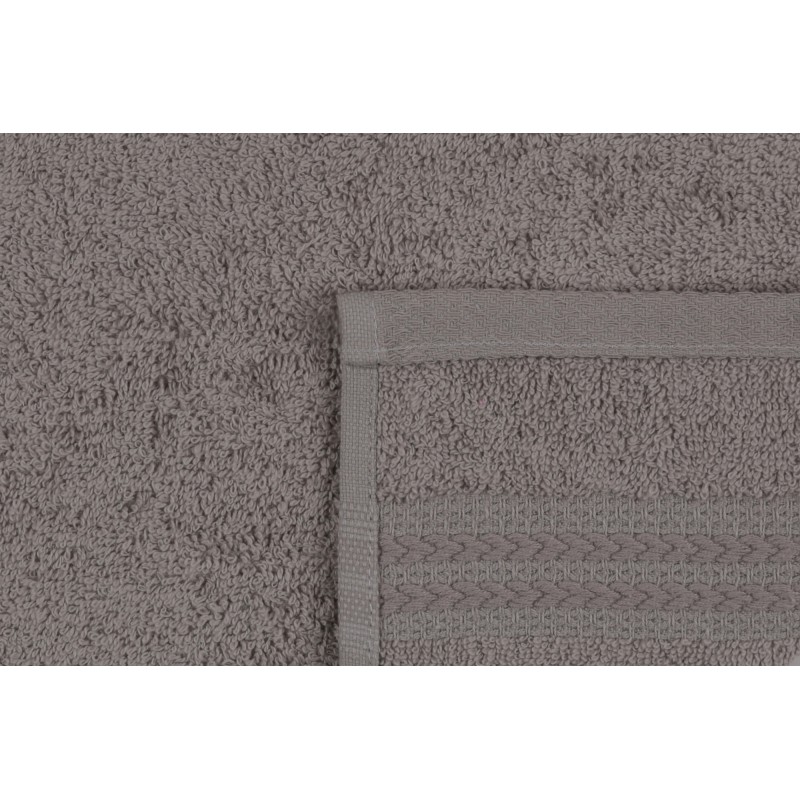 Lessentiel Wash Towel Rainbow - Grey Grey