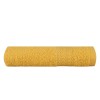 Lessentiel Wash Towel Rainbow - Dark Yellow Dark Yellow