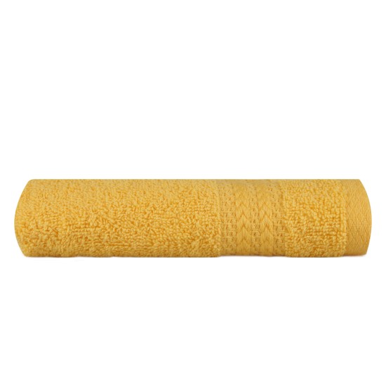 Wash Towel Rainbow - Dark Yellow Dark Yellow Lessentiel Wash Towel Rainbow - Dark Yellow Dark Yellow
