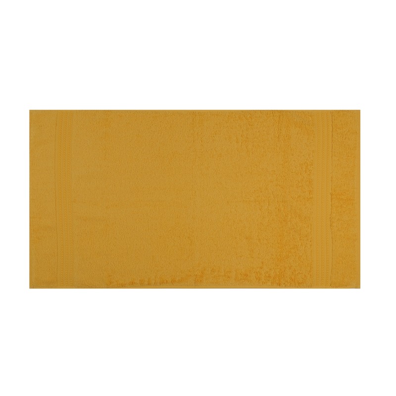 Lessentiel Wash Towel Rainbow - Dark Yellow Dark Yellow