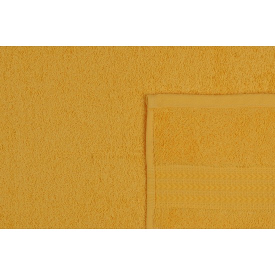 Wash Towel Rainbow - Dark Yellow Dark Yellow Lessentiel Wash Towel Rainbow - Dark Yellow Dark Yellow