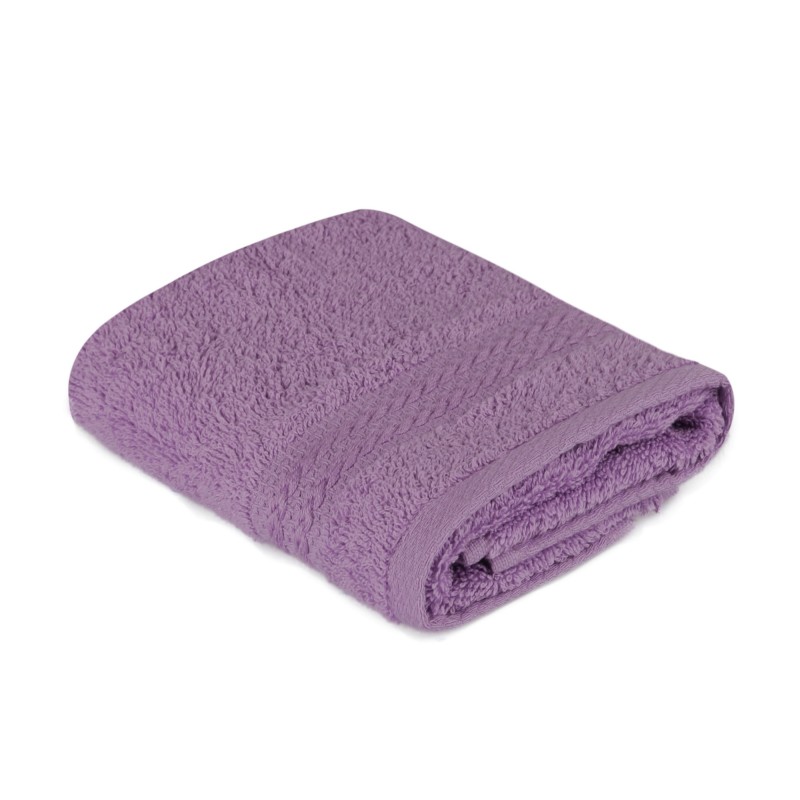 Lessentiel Wash Towel Rainbow - Lilac Lilac