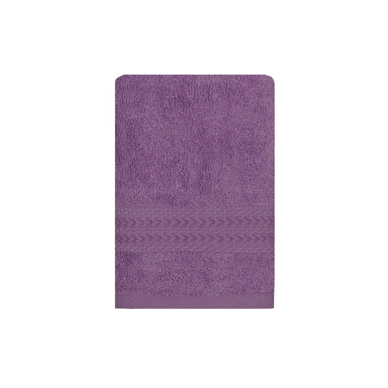 Lessentiel Wash Towel Rainbow - Lilac Lilac