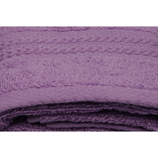 Wash Towel Rainbow - Lilac Lilac Lessentiel Wash Towel Rainbow - Lilac Lilac