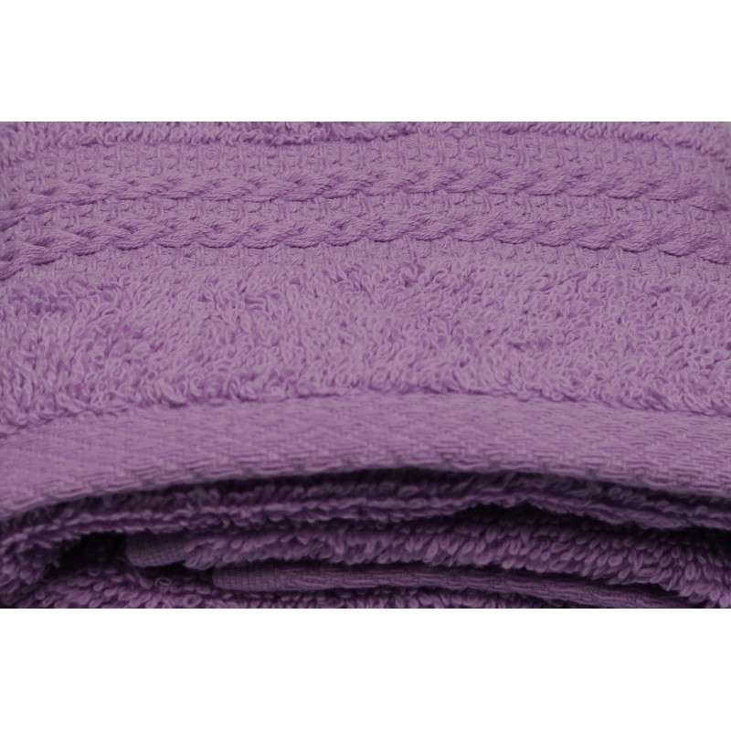 Lessentiel Wash Towel Rainbow - Lilac Lilac
