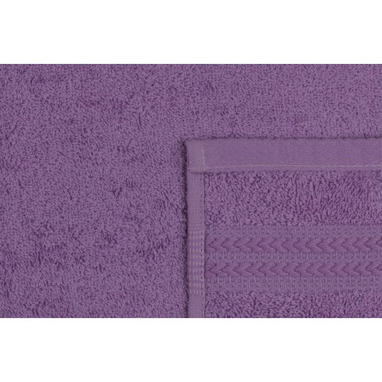 Wash Towel Rainbow - Lilac Lilac Lessentiel Wash Towel Rainbow - Lilac Lilac