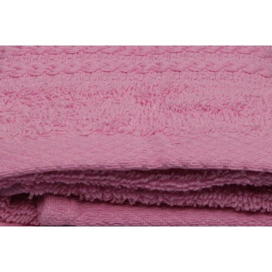 Wash Towel Rainbow - Pink Pink Lessentiel Wash Towel Rainbow - Pink Pink
