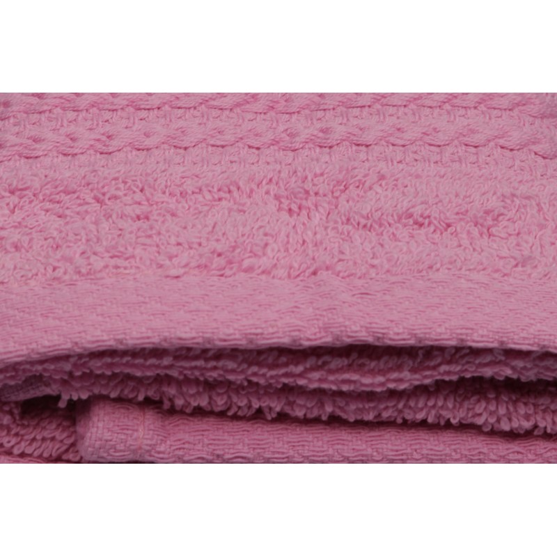 Lessentiel Wash Towel Rainbow - Pink Pink