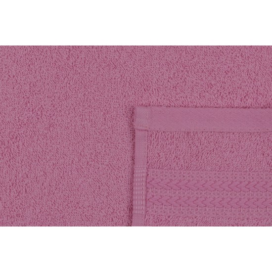 Wash Towel Rainbow - Pink Pink Lessentiel Wash Towel Rainbow - Pink Pink