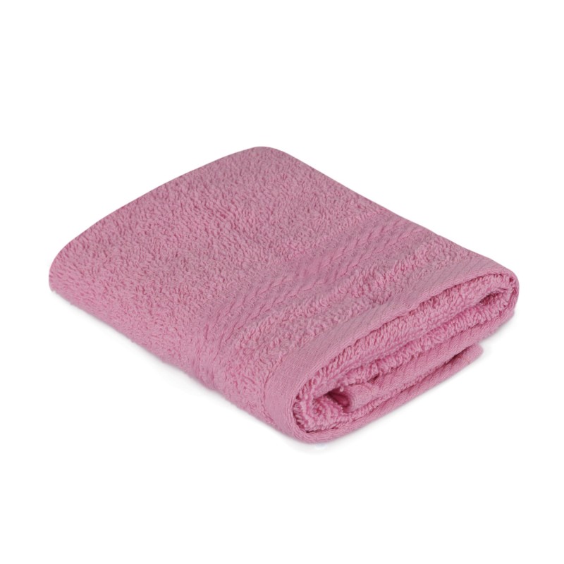 Lessentiel Wash Towel Rainbow - Pink Pink
