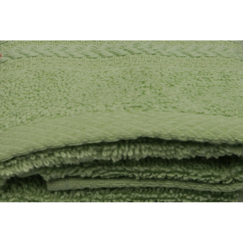 Lessentiel Wash Towel Rainbow - Green Green