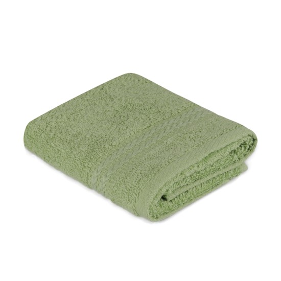 Wash Towel Rainbow - Green Green Lessentiel Wash Towel Rainbow - Green Green