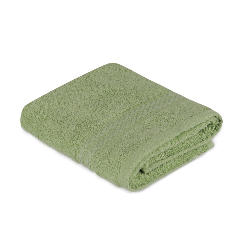 Lessentiel Wash Towel Rainbow - Green Green