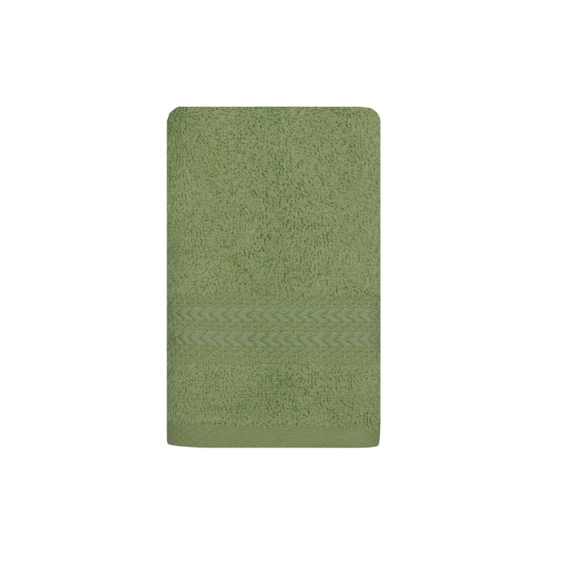 Lessentiel Wash Towel Rainbow - Green Green