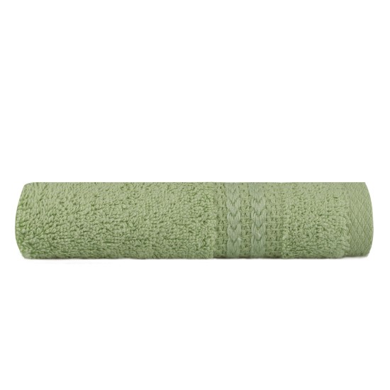 Wash Towel Rainbow - Green Green Lessentiel Wash Towel Rainbow - Green Green