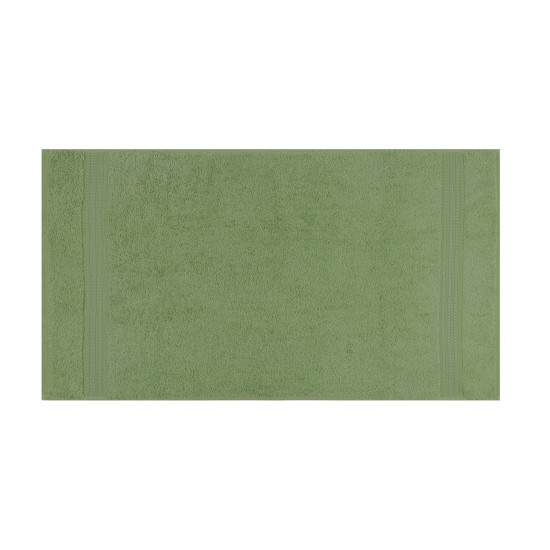 Wash Towel Rainbow - Green Green Lessentiel Wash Towel Rainbow - Green Green