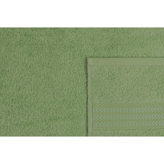 Wash Towel Rainbow - Green Green Lessentiel Wash Towel Rainbow - Green Green