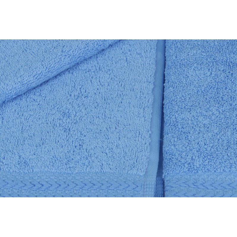 Lessentiel Wash Towel Set (6 Pieces) Rainbow - Blue Blue