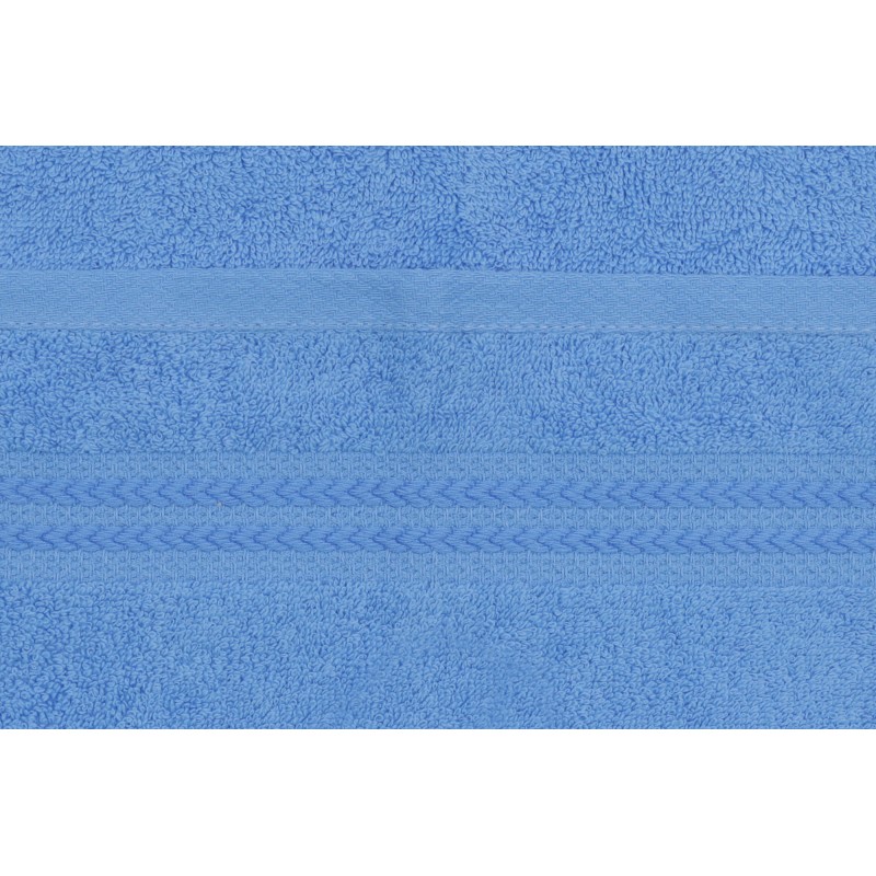 Lessentiel Wash Towel Set (6 Pieces) Rainbow - Blue Blue