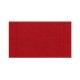Wash Towel Set (6 Pieces) Rainbow - Red Red Lessentiel Wash Towel Set (6 Pieces) Rainbow - Red Red