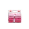 Lessentiel Hand Towel Set (4 Pieces) Rainbow - Pink Light Pink
Pink
Dusty Rose
Fuchsia