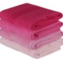 Hand Towel Set (4 Pieces) Rainbow - Pink Light Pink
Pink
Dusty Rose
Fuchsia