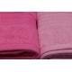 Lessentiel Hand Towel Set (4 Pieces) Rainbow - Pink Light Pink
Pink
Dusty Rose
Fuchsia