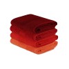 Lessentiel Hand Towel Set (4 Pieces) Rainbow - Red Pale Orange
Orange
Red
Fuchsia