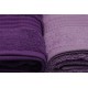 Lessentiel Hand Towel Set (4 Pieces) Rainbow - Lilac Light Lilac
Lilac
Purple
Dark Purple