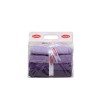Lessentiel Hand Towel Set (4 Pieces) Rainbow - Lilac Light Lilac
Lilac
Purple
Dark Purple