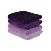 Lessentiel Hand Towel Set (4 Pieces) Rainbow - Lilac Light Lilac
Lilac
Purple
Dark Purple