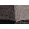 Lessentiel Hand Towel Set (4 Pieces) Rainbow - Black White
Grey
Dark Grey
Black