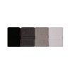 Lessentiel Hand Towel Set (4 Pieces) Rainbow - Black White
Grey
Dark Grey
Black