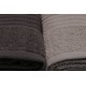 Lessentiel Hand Towel Set (4 Pieces) Rainbow - Black White
Grey
Dark Grey
Black