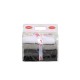 Lessentiel Hand Towel Set (4 Pieces) Rainbow - Black White
Grey
Dark Grey
Black