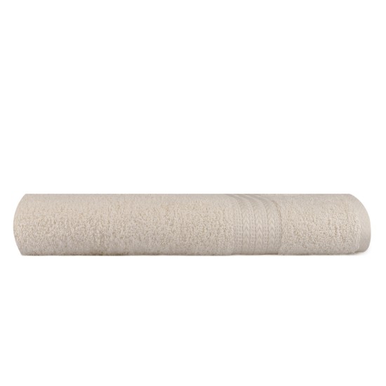 Bath Towel Rainbow - Cream Cream Lessentiel Bath Towel Rainbow - Cream Cream