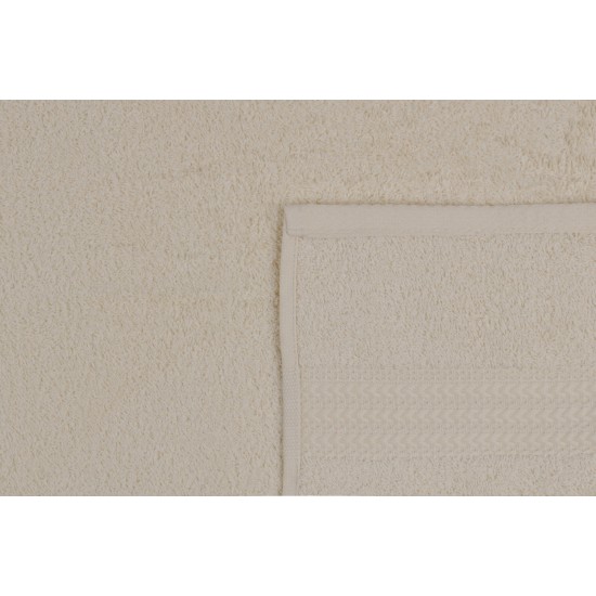 Bath Towel Rainbow - Cream Cream Lessentiel Bath Towel Rainbow - Cream Cream