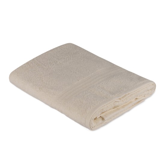 Bath Towel Rainbow - Cream Cream Lessentiel Bath Towel Rainbow - Cream Cream