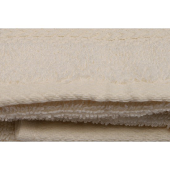 Bath Towel Rainbow - Cream Cream Lessentiel Bath Towel Rainbow - Cream Cream