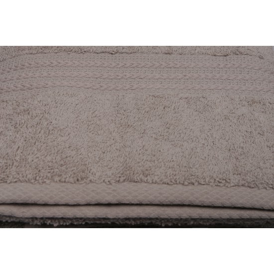 Bath Towel Rainbow - Grey Grey Lessentiel Bath Towel Rainbow - Grey Grey