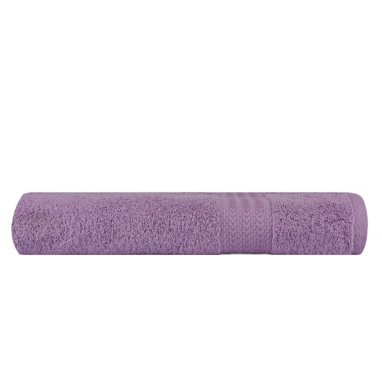 Bath Towel Rainbow - Lilac Lilac Lessentiel Bath Towel Rainbow - Lilac Lilac